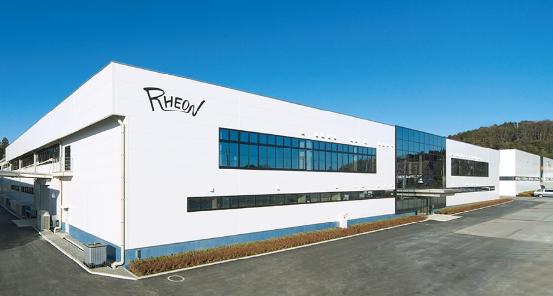 上河内工場
