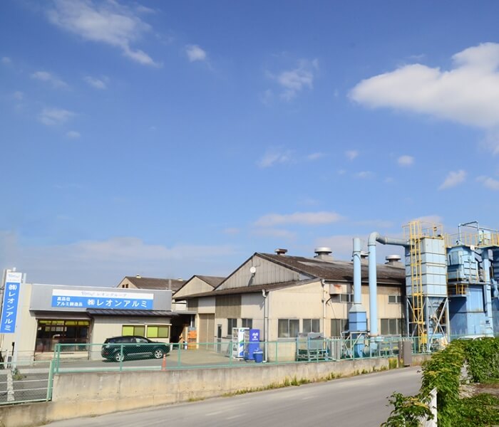株式会社レオンアルミ
