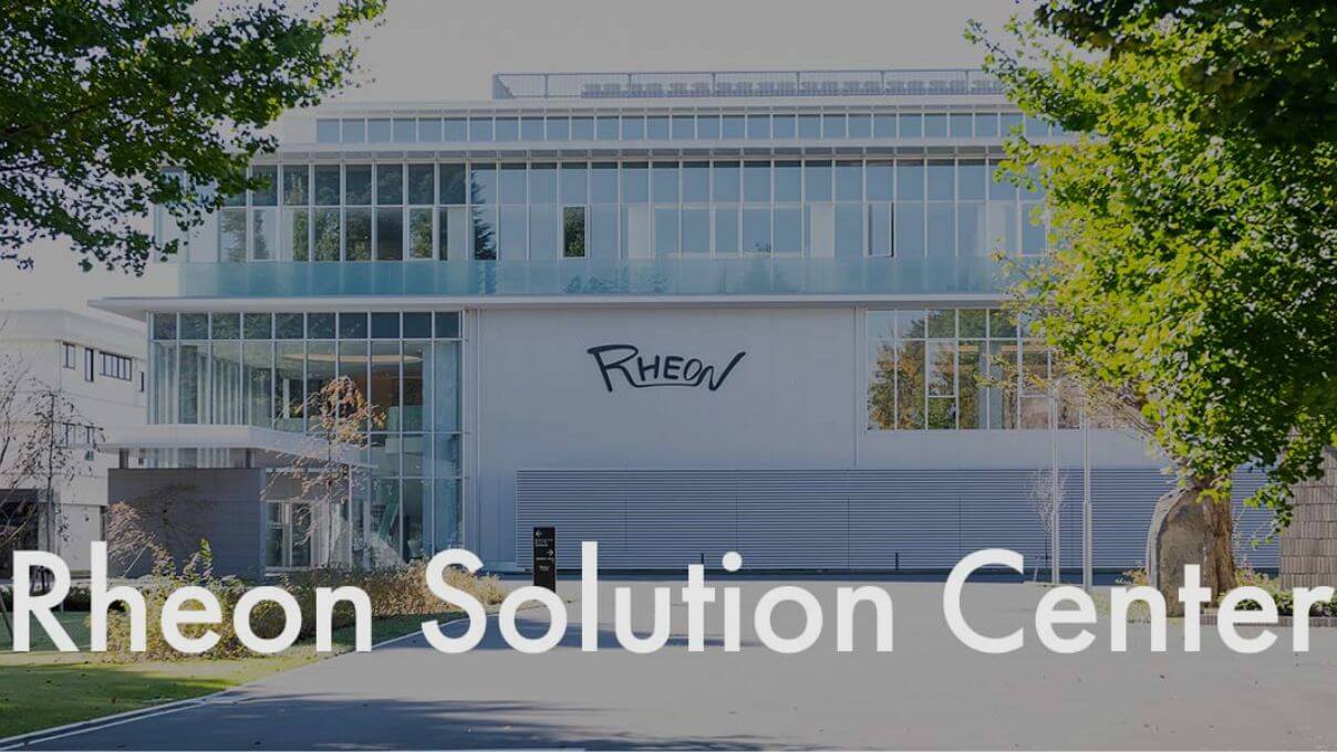 Rheon Solution Center